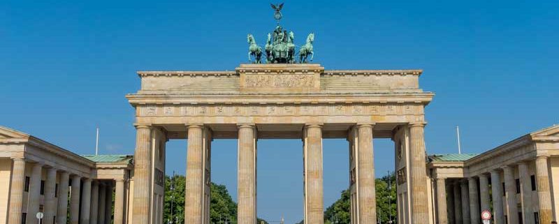 Berlino fu una delle città simbolo della guerra fredda