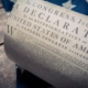 Dichiarazione indipendenza americana