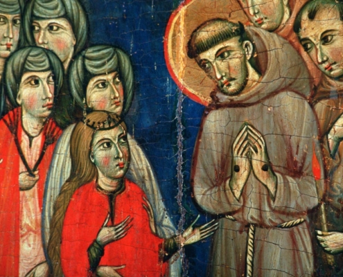 San Francesco festa nazionale